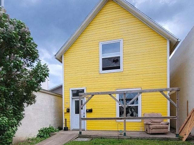 House for sale in Moose Jaw, Saskatchewan