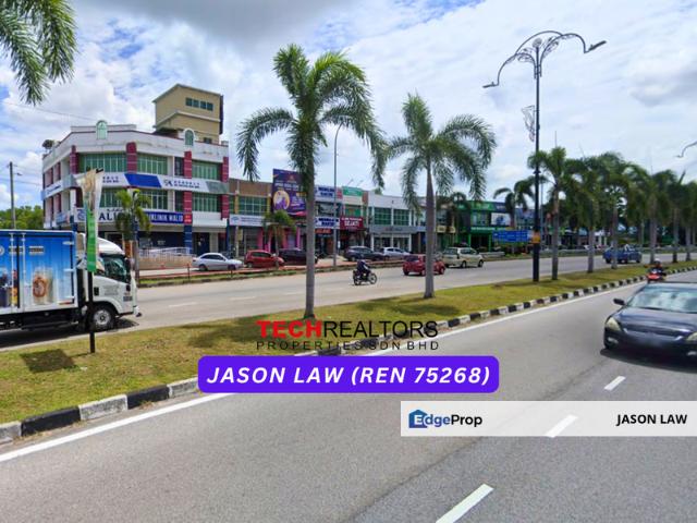 Shop for sale in Sungai Petani, Kuala Muda