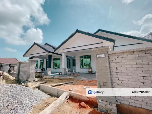 House for sale in Tringganu