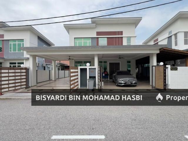 Bungalow for sale in Sendayan Village, Negeri Sembilan