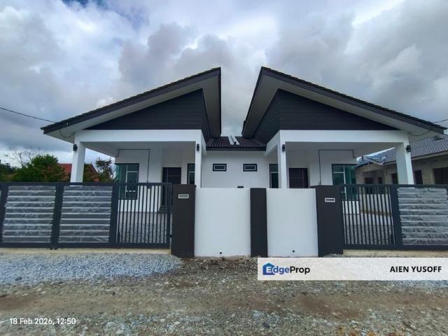 House for sale in Tringganu