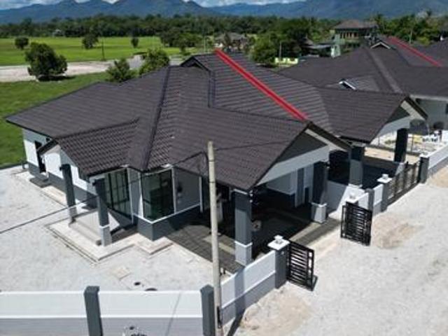 Residential House for sale in Tringganu