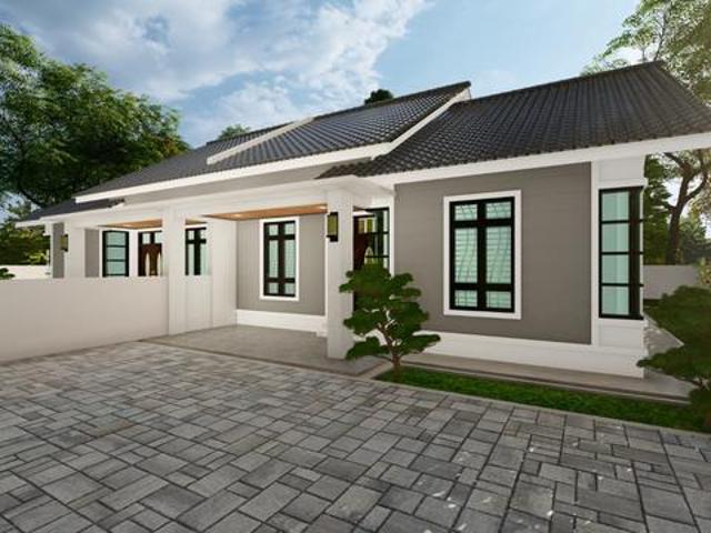 Residential House for sale in Machan, Kelantan