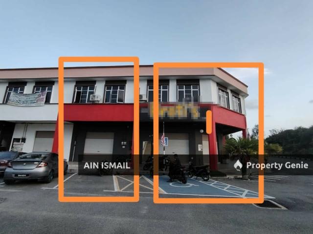 Shop for sale in Pahang