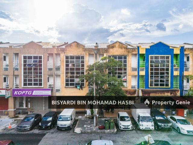 Shop Office for sale in Country Heights Damansara, Kuala Lumpur
