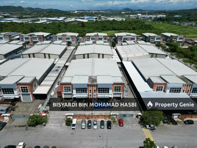 Warehouse for sale in Selangor