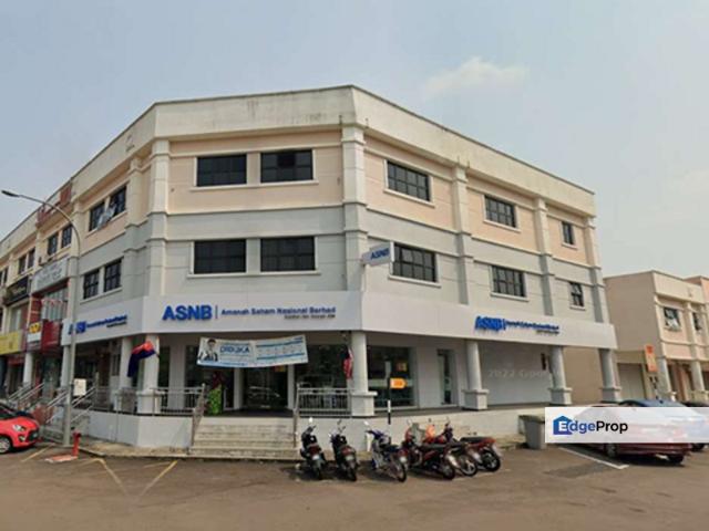 Shop for rent in Segamat, Johor