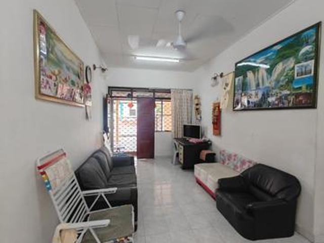 Terraced House for sale in Wellesley, Penang
