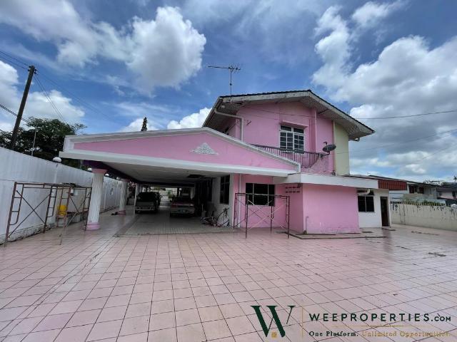 House for rent in Kuching, Sarawak