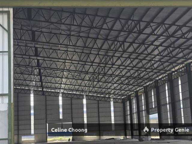 Warehouse for sale in Sendayan Village, Negeri Sembilan