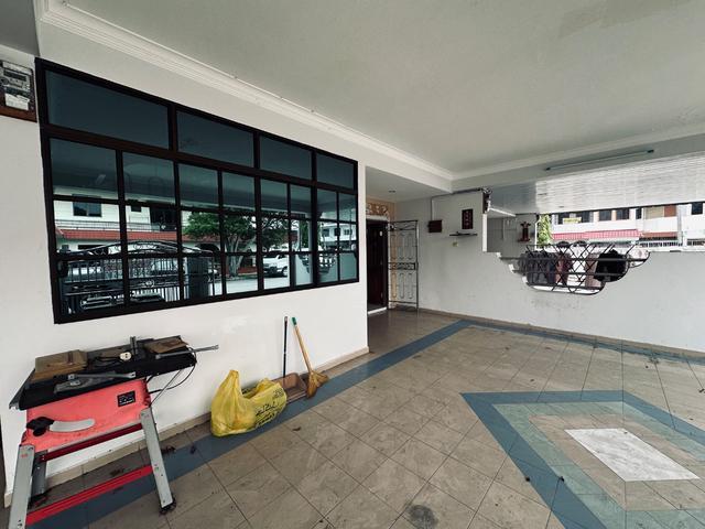 Terraced House for sale in Wellesley, Penang