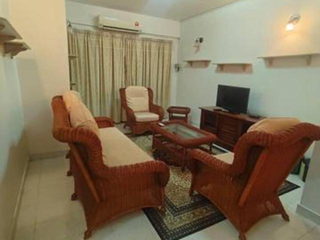 Apartment for rent in Tringganu