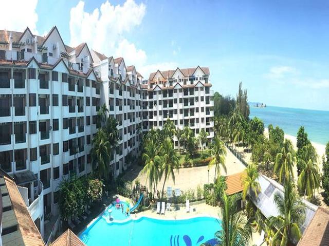 Condominium for sale in Sri Rusa, Negeri Sembilan