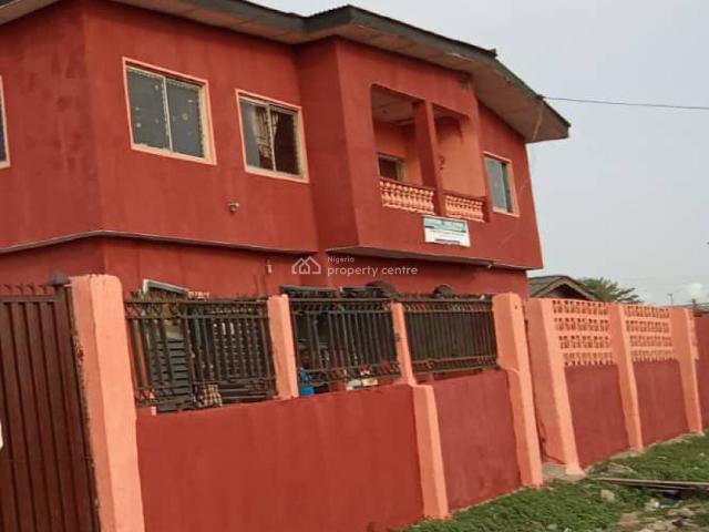 Flat for sale in Ikorodu, Lagos