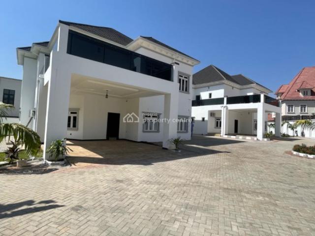 Detached duplex for rent in Maitama, Sokoto