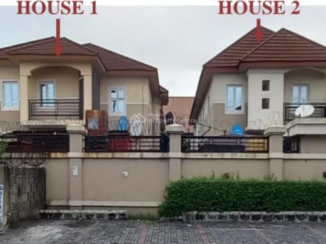 Property for sale in Eti Osa, Lagos