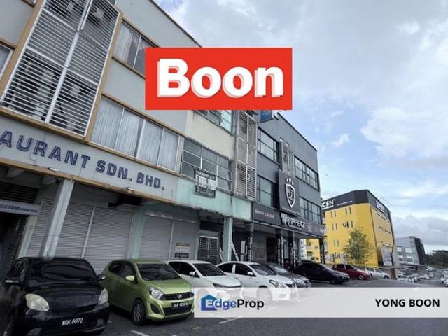 Shop for sale in Kuching