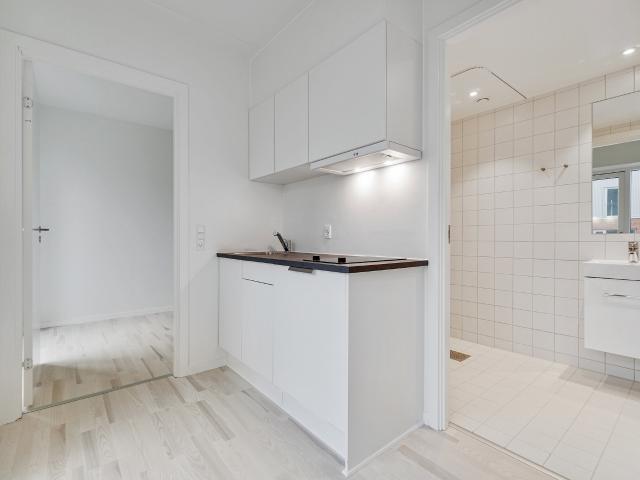Lejlighed til leje i Valby, København