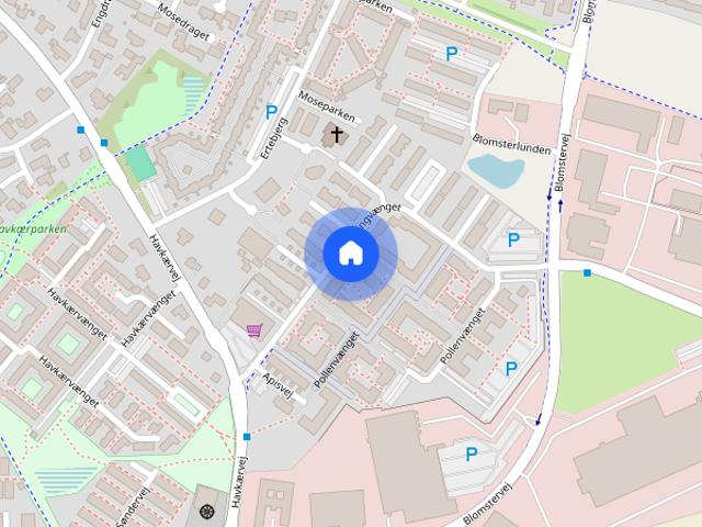 Lejlighed til leje i Tilst, Århus
