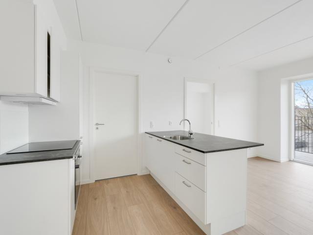 Lejlighed til leje i Tranbjerg J, Århus