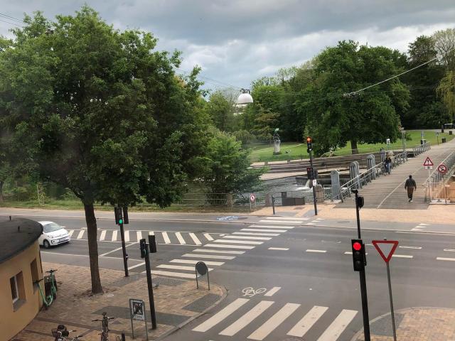 Lejlighed til leje i Odense
