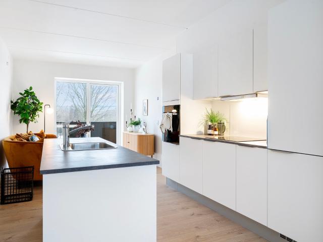 Lejlighed til leje i Silkeborg, Århus