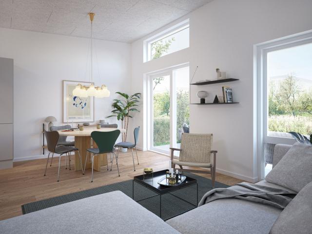 Villa til leje i Randers, Århus