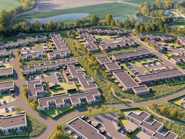 Villa til leje i Store Heddinge