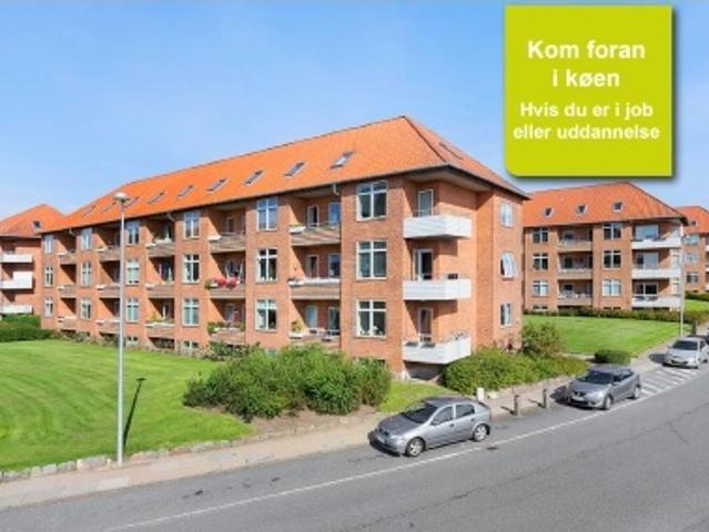 Lejlighed til leje