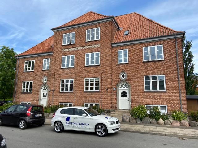 Lejlighed til leje i Nyborg