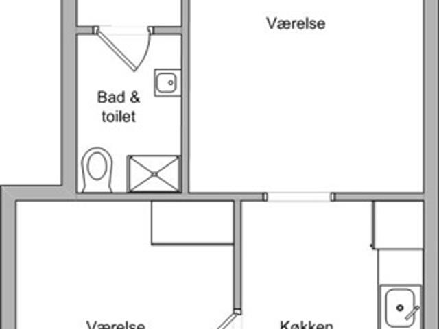 Lejlighed til leje