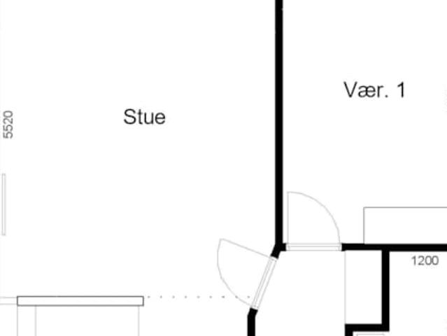 Lejlighed til leje i Roslev, Århus