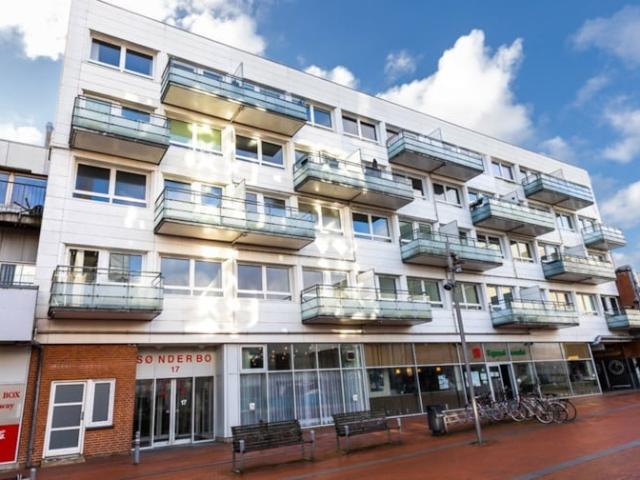 Lejlighed til leje i Holstebro
