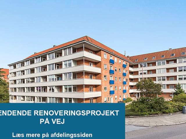 Lejlighed til leje i Strømmen, Randers