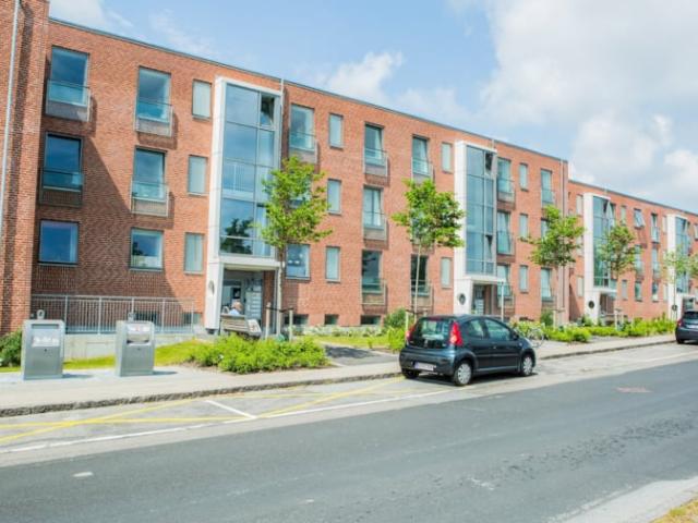 Lejlighed til leje i Haderslev