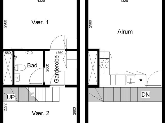 Hus til leje i Ikast, Århus