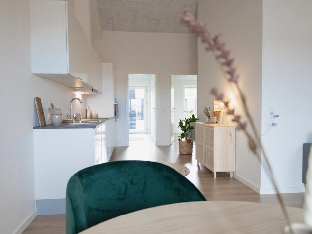 Hus til leje i Silkeborg, Århus