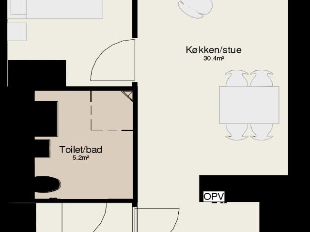 Hus til leje i Silkeborg, Århus