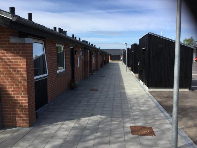 Hus til leje i Spøttrup, Århus