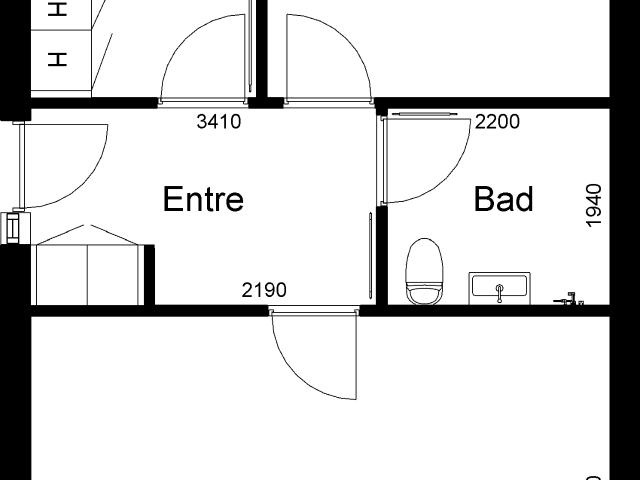 Hus til leje i Thyborøn, Århus
