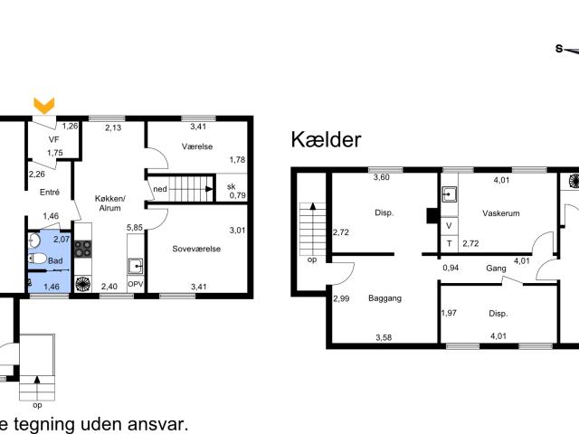 Hus til leje i Randers, Århus