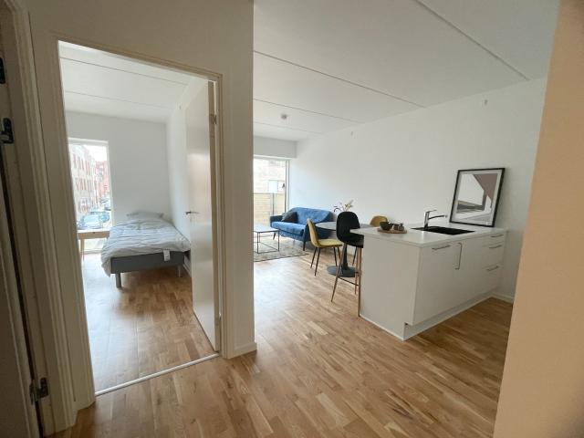 Lejlighed til leje i Viborg, Århus