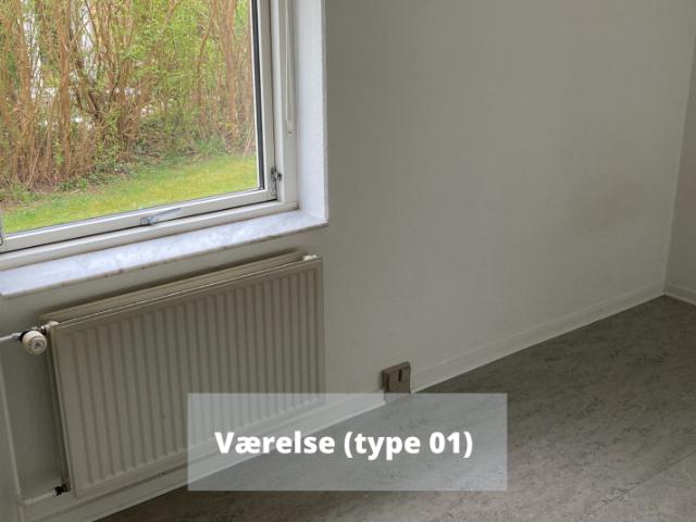Ejendom til leje i Holmstrup Mark, Tilst