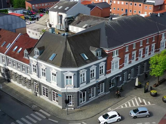 Lejlighed til leje i Herning, Århus