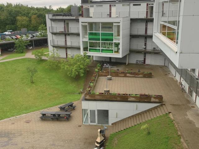 Ejendom til leje i Århus