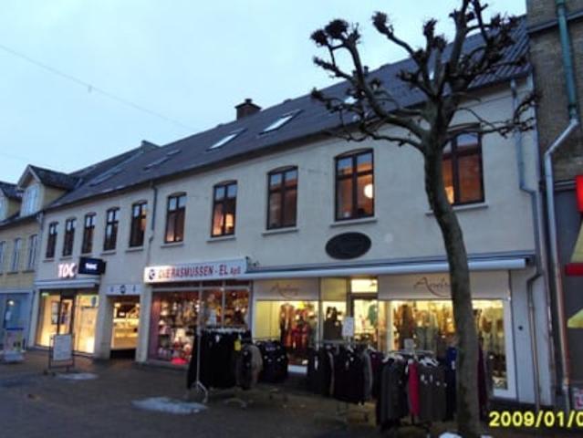 Lejlighed til leje i Hobro, Brønderslev-Dronninglund