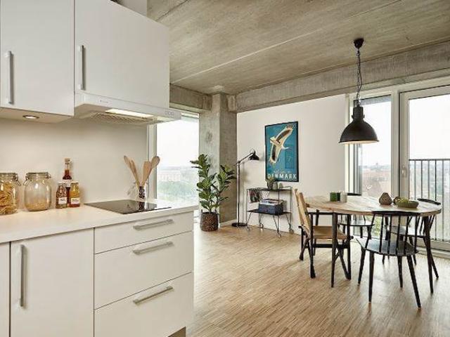 Lejlighed til leje i Nørrebro, København