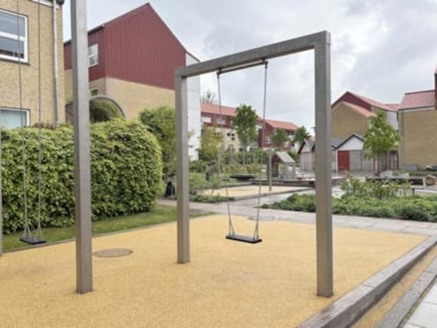Lejlighed til leje i Haderslev