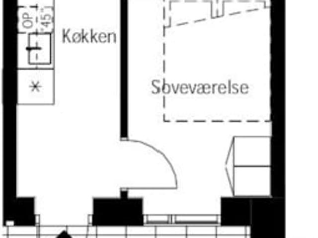 Lejlighed til leje i København, Brøndby