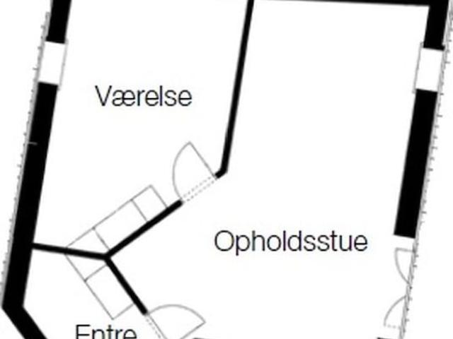 Lejlighed til leje i Løgstør, Brønderslev-Dronninglund